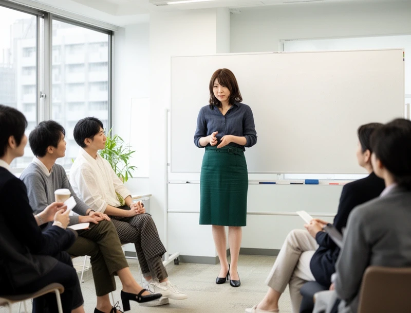 スピーチコース — 福岡の少人数教室