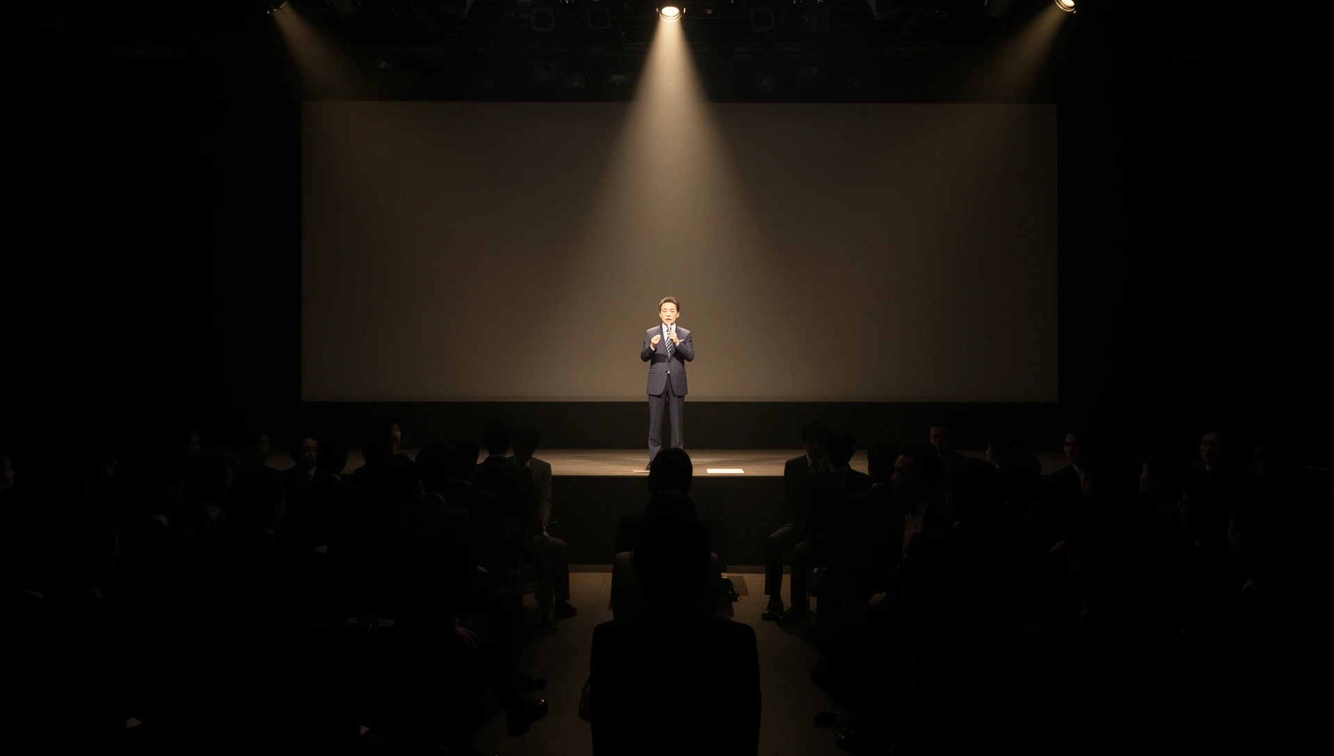 スピーチコース — 自信を持って話す