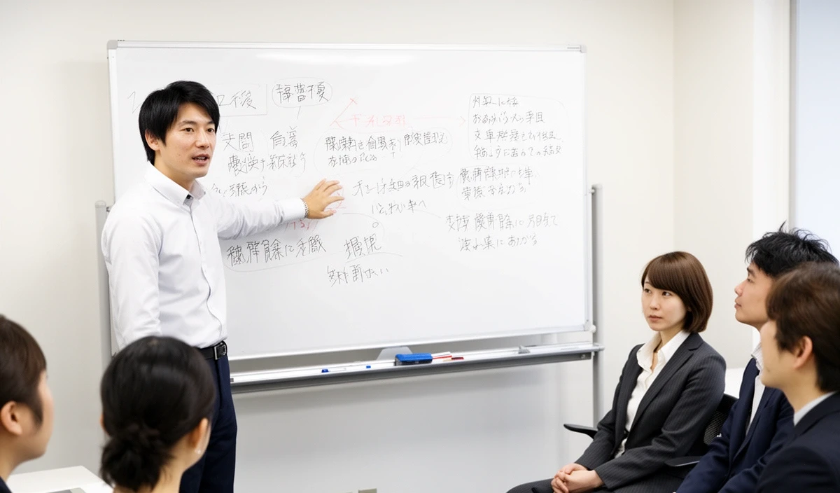 スピーチ練習 — 福岡トレーニングルーム