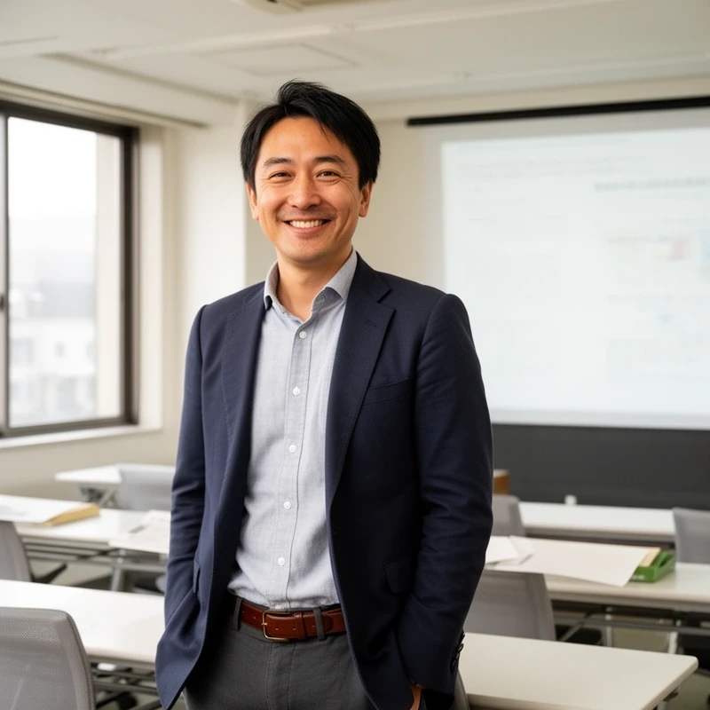 代表講師 鈴木誠司